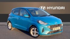 Hyundai i10 1.0 MPi SE Connect 5dr Petrol Hatchback